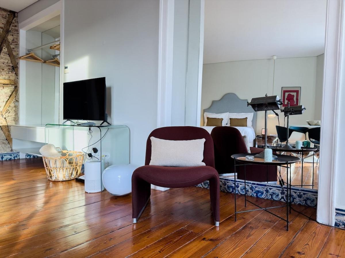 Charming In The Heart Of Apartment *